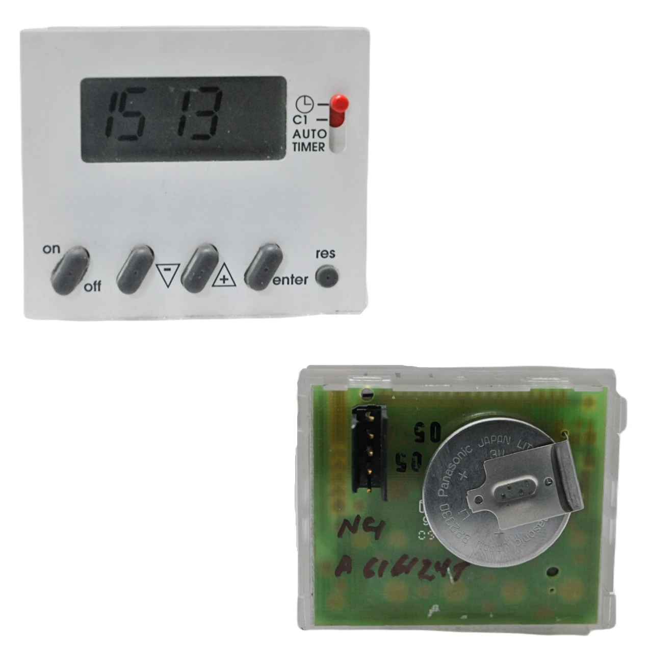 Saunier Duval Digital Timer S1011100