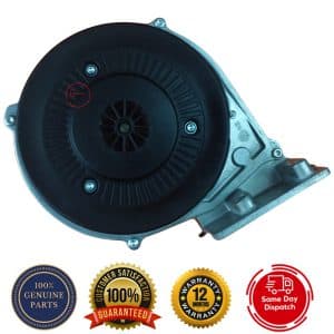 Vaillant Boiler Extractor Fan Ebmpapst Honeywell VK8115F