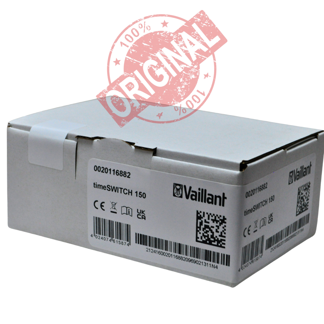 Vaillant 0020116882 Timeswitch 150
