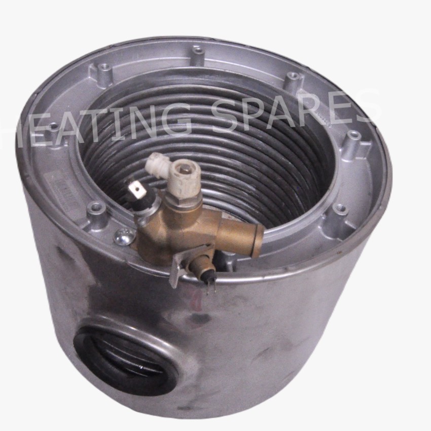 VIESSMANN 050-W MAIN HEAT EXCHANGER HEIGHT(20CM) GENUINE PRODUCT