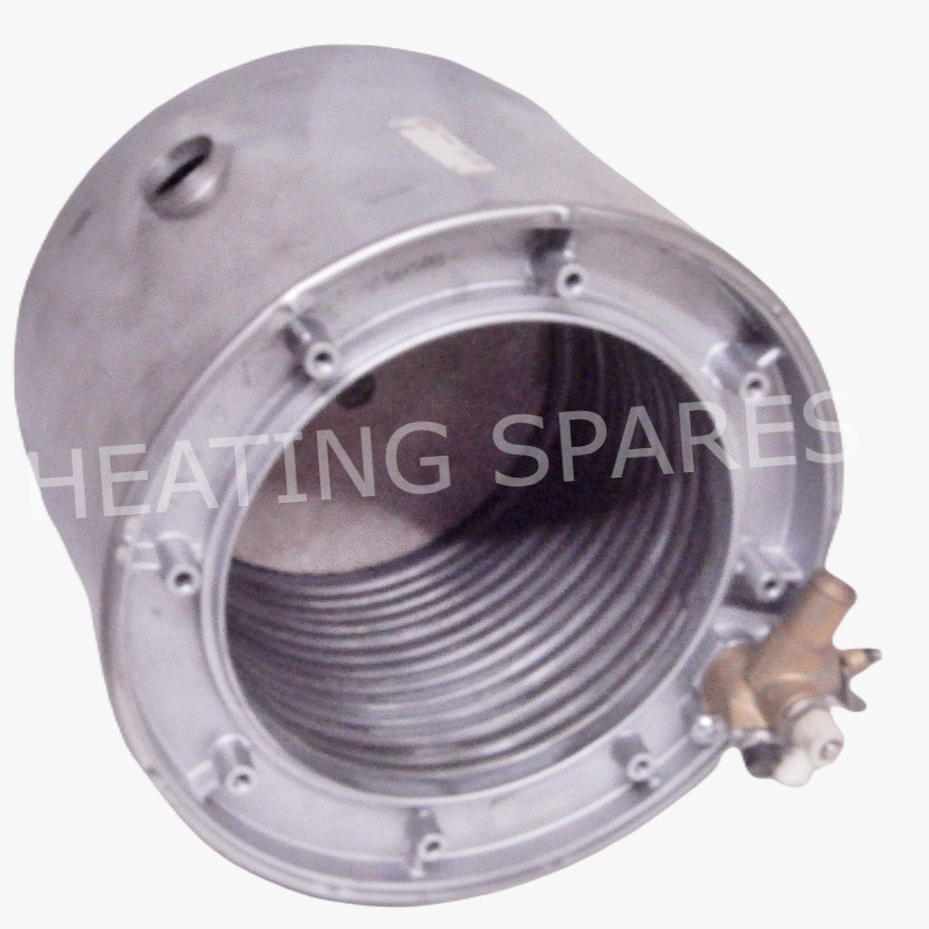VIESSMANN 050-W MAIN HEAT EXCHANGER HEIGHT(20CM) GENUINE PRODUCT