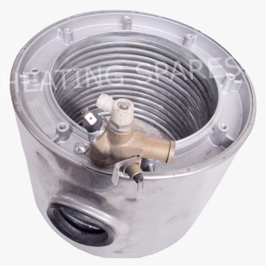 VIESSMANN 050-W MAIN HEAT EXCHANGER HEIGHT(20CM) GENUINE PRODUCT