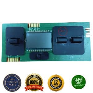 Heatline User Interface Pcb D020111285
