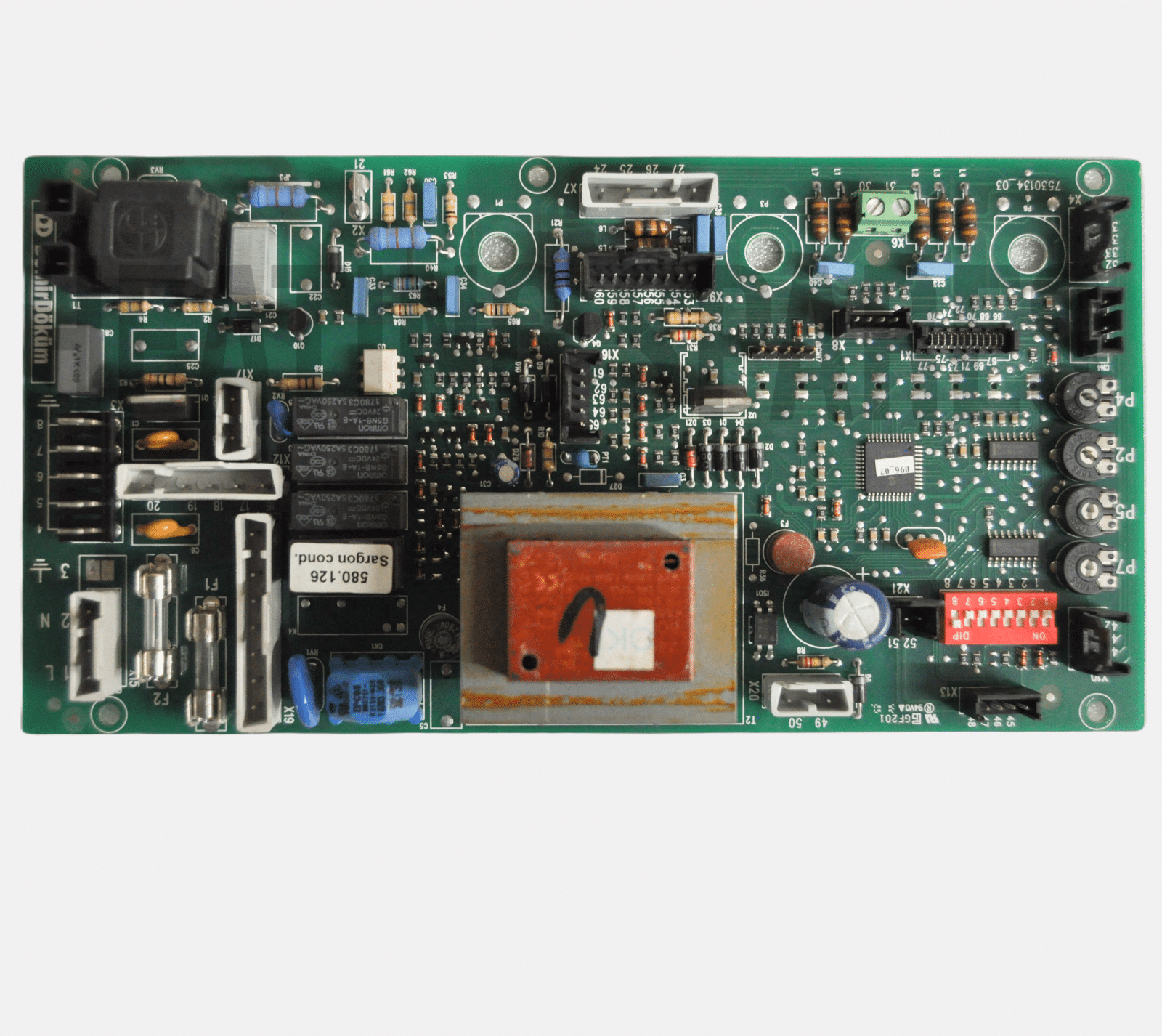 Heatline Hydroline PCB D003202166