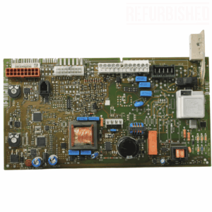 Vaillant, PCB, boiler PCB, EcoTEC parts, heating spares, control board