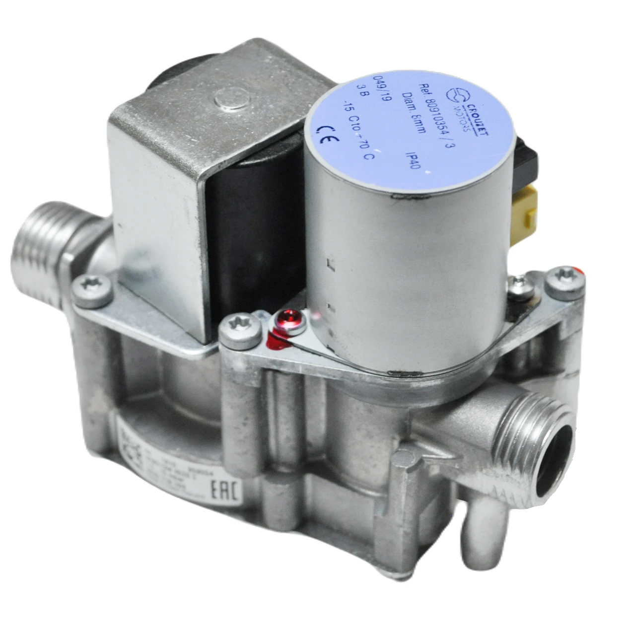 Vaillant Ecotec Plus Gas Section 0020148382