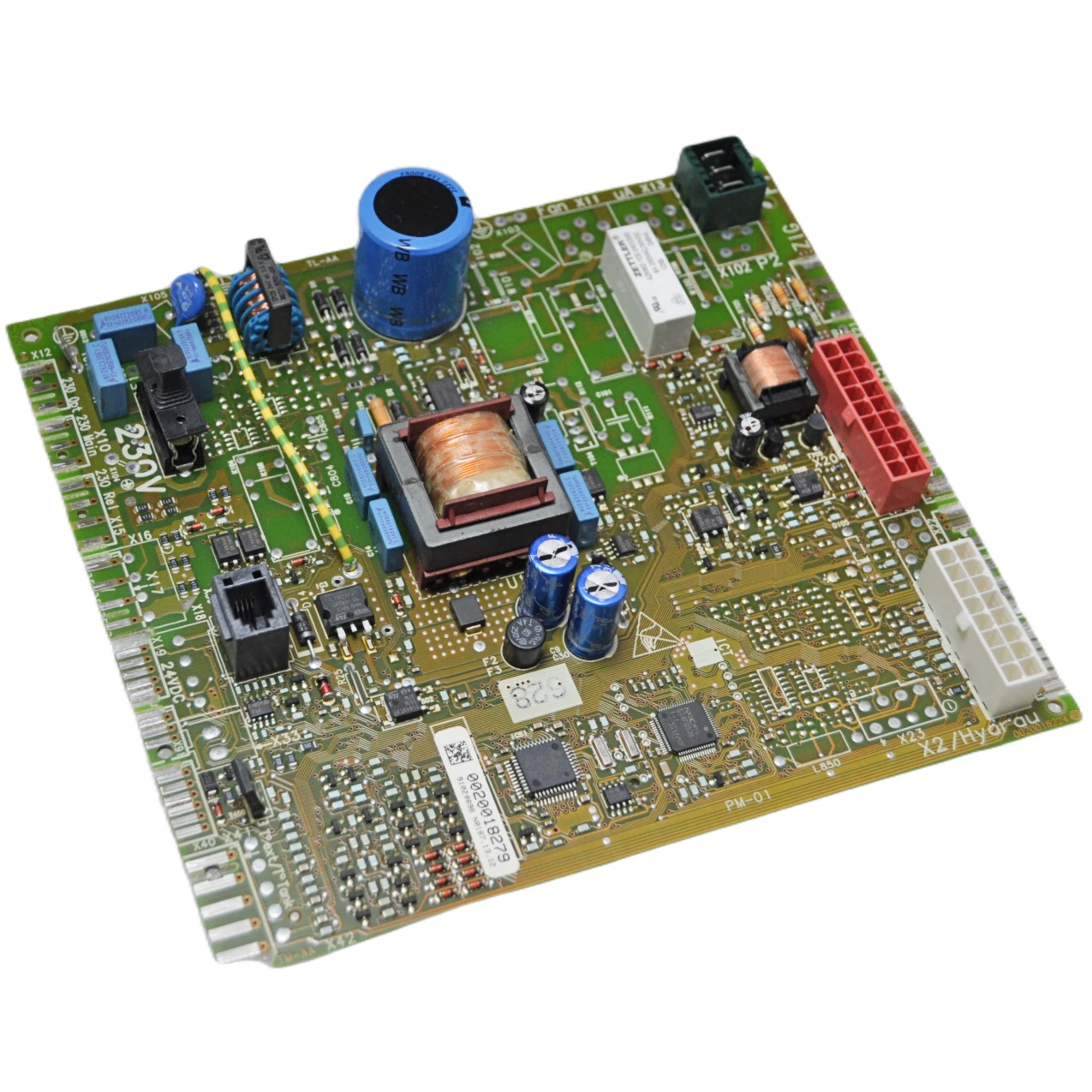 Glowworm Flexicom PCB 0020023825
