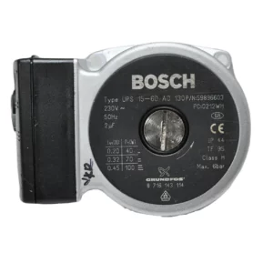 Worcester Bosch Pump 87161056560 8716120415