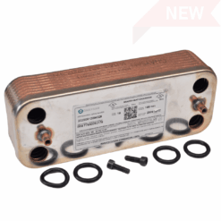 Biasi BI1001102 plate heat exchanger