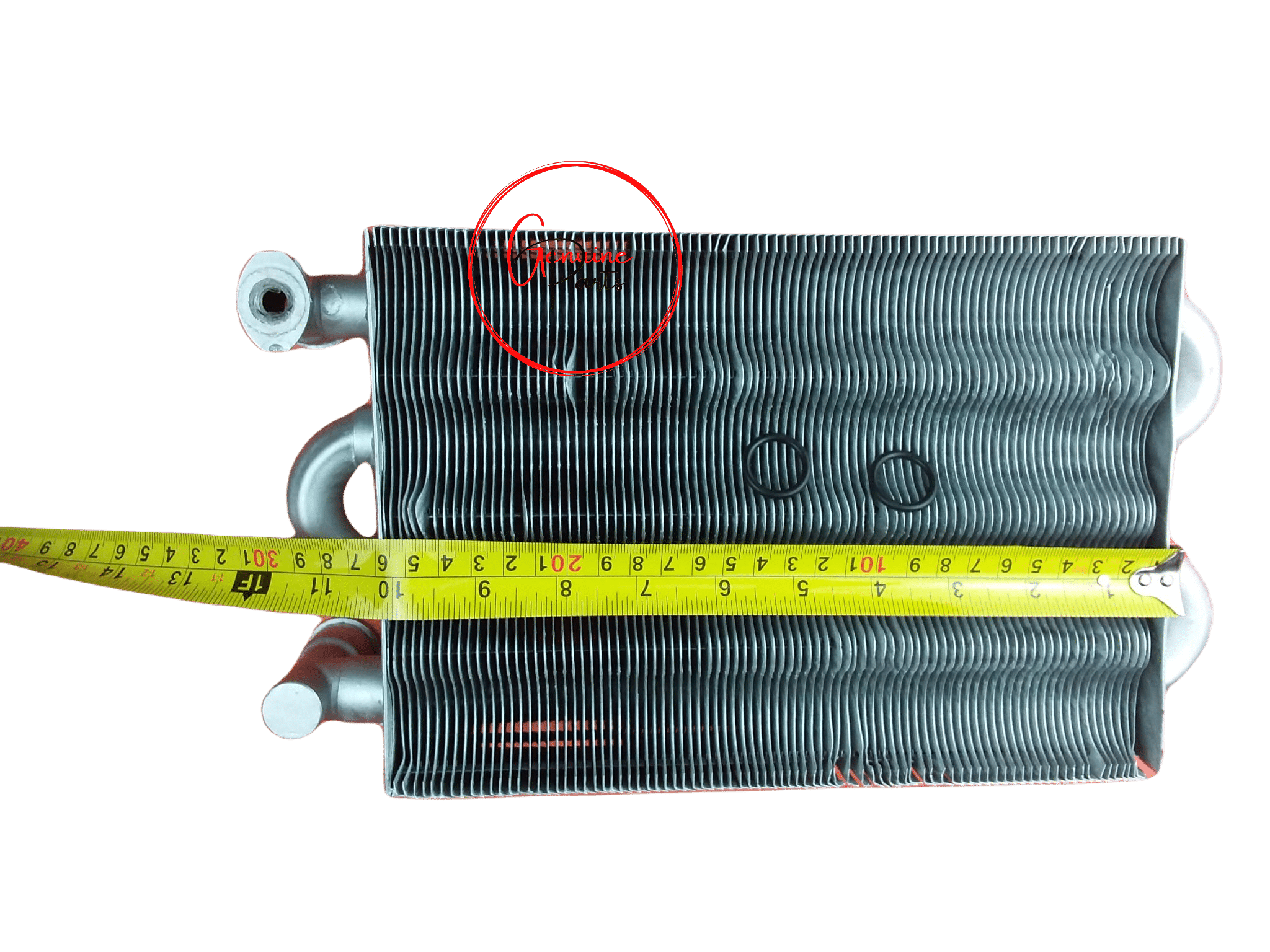 Alpha Primary Heat Exchanger He CB25 1.021960 - Image 2