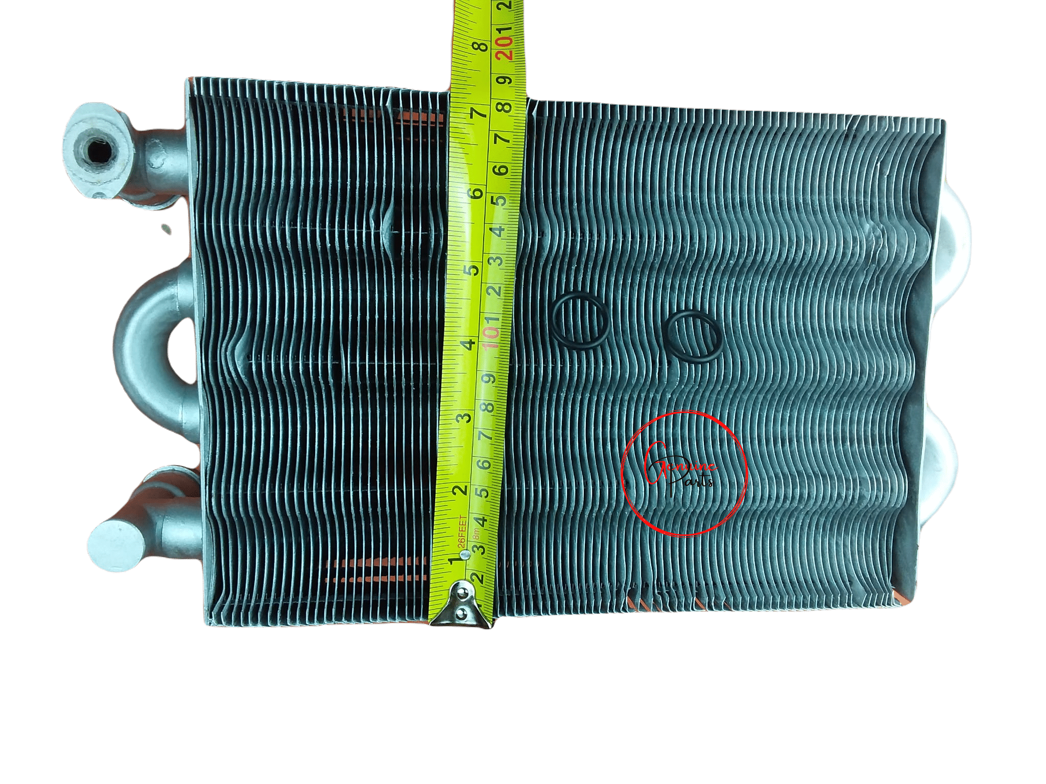 Alpha Primary Heat Exchanger He CB25 1.021960 - Image 3