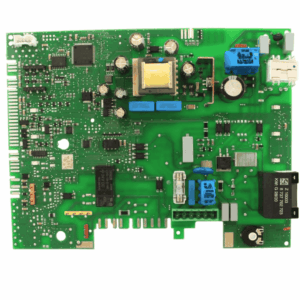 thumbnail image 2 of Refurbished Worcester 24i RSF Boiler PCB Circuit Board 87161463000 With 1-Year Warranty 2 of 5
