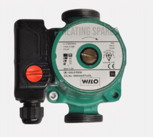 Wilo Central Heating Boiler Pump RS50 4094930 Genuine Product