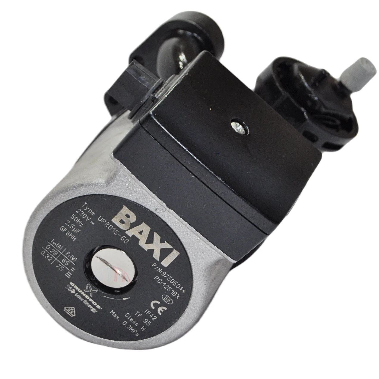 Baxi Duotec 2 24 28 40 Pump 720787401