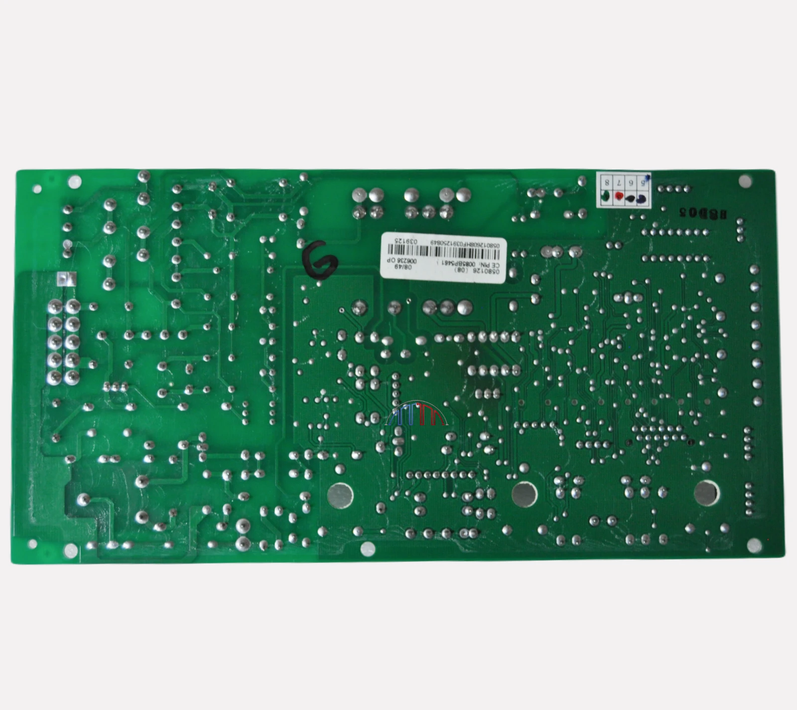 Heatline Compact Boiler PCB D003200907