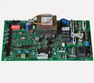 Heatline Compact Boiler PCB D003200907