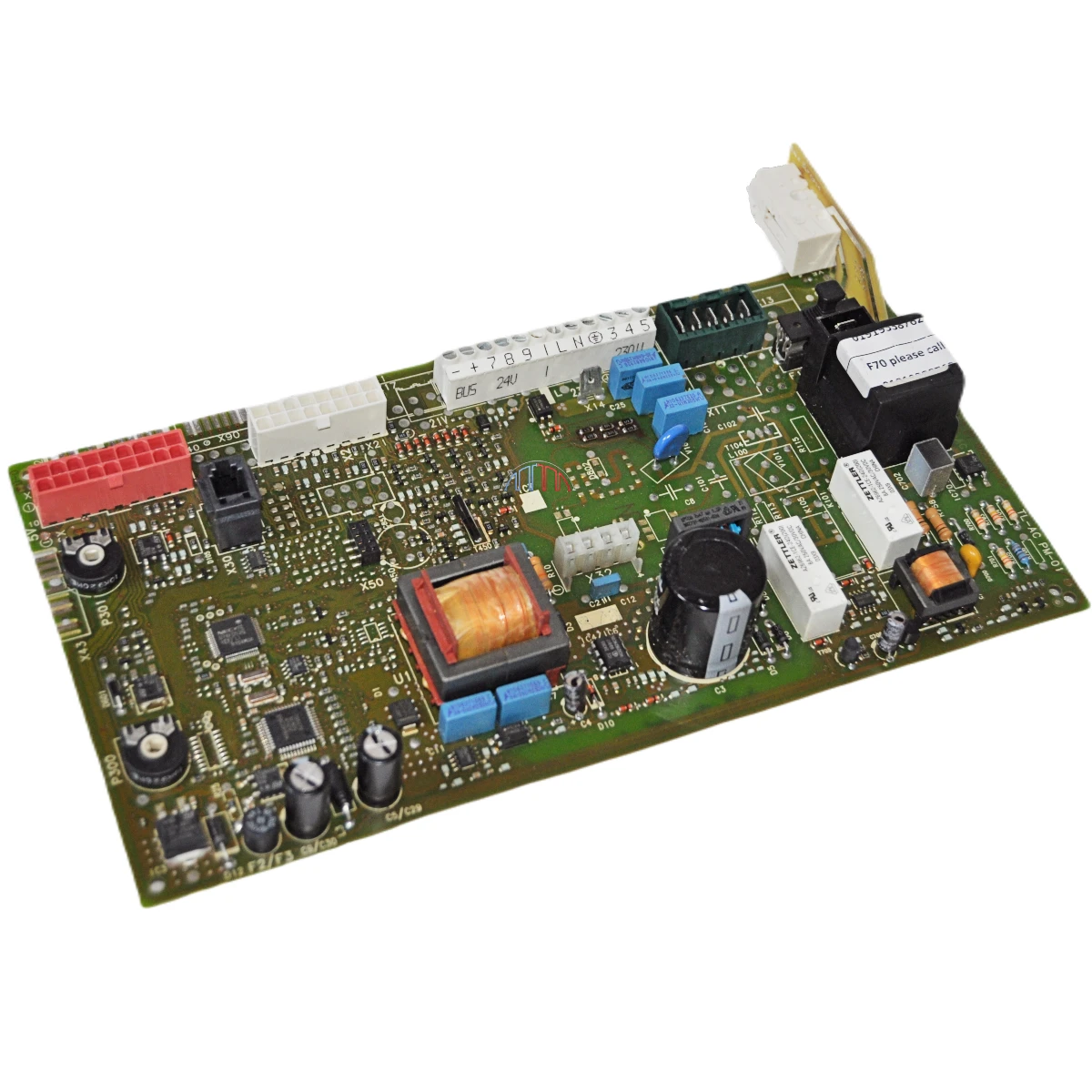 Vaillant Ecotec Plus PCB 0020052093 Now 0020132764