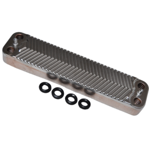 Worcester 87161066860 Heat Exchanger 10 Plate