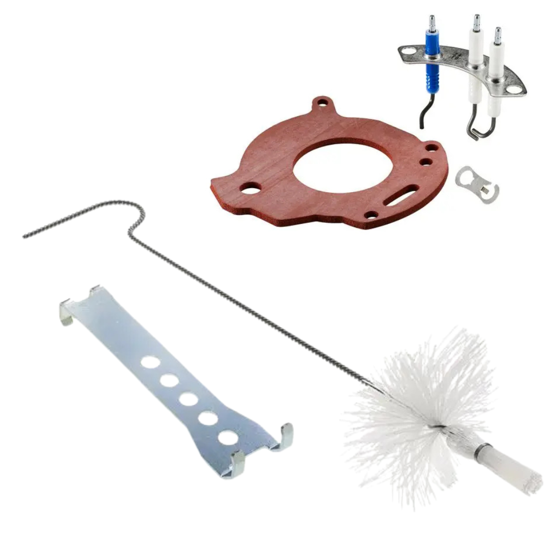 Worcester 87161163810 Electrodes 8716117725 Heat Exchanger Cleaning Kit