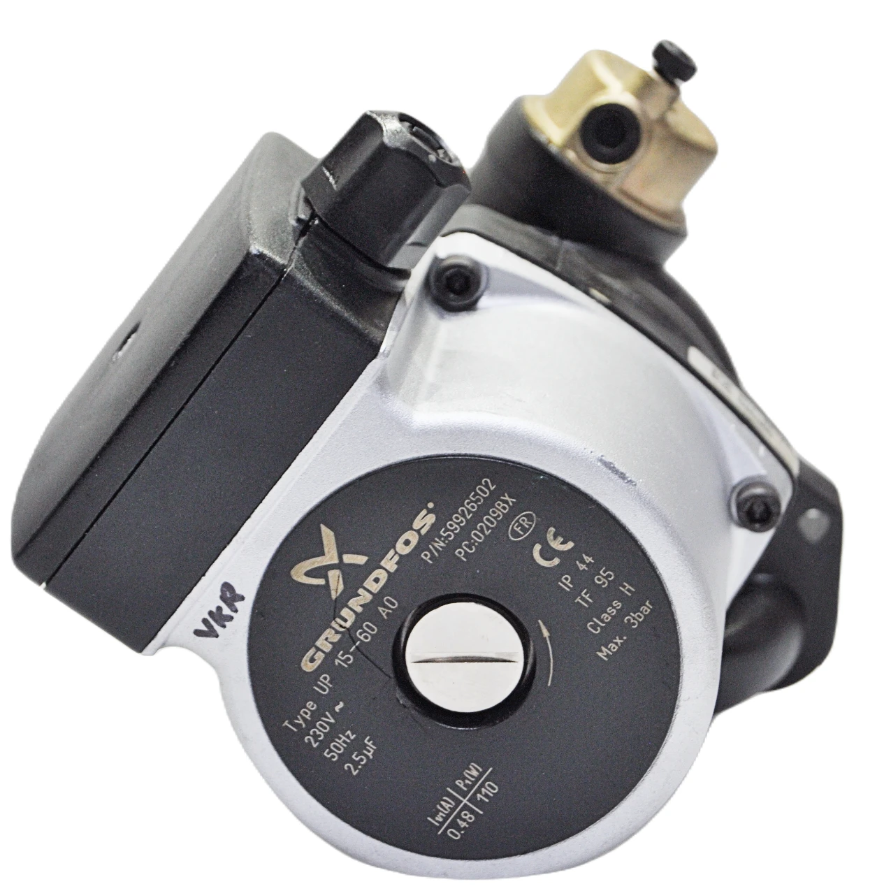 Baxi Pump 15-60 105 7722642