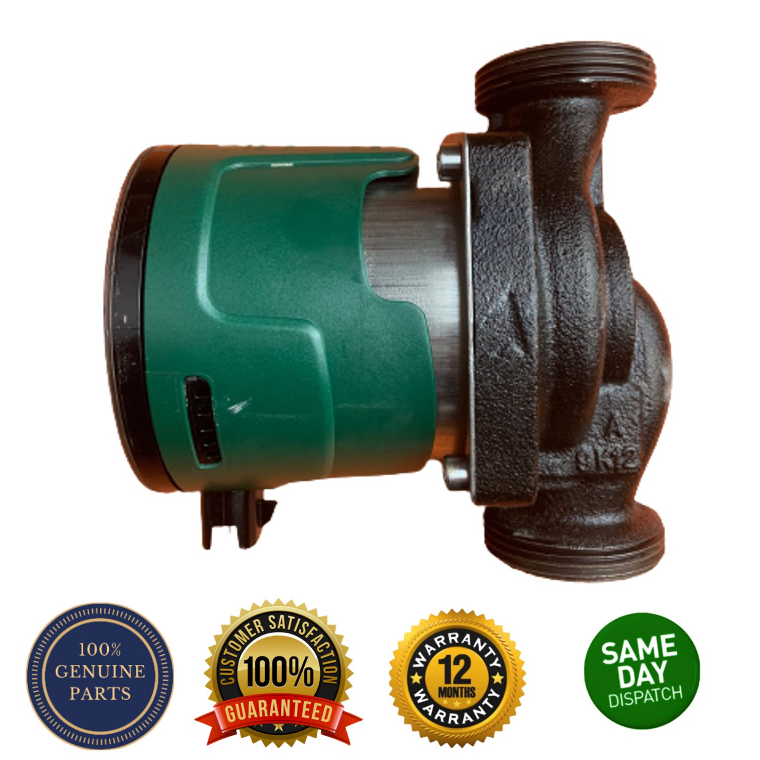 DAB EVOSTA 3 Grundfos Pump Head 60161174 60193271