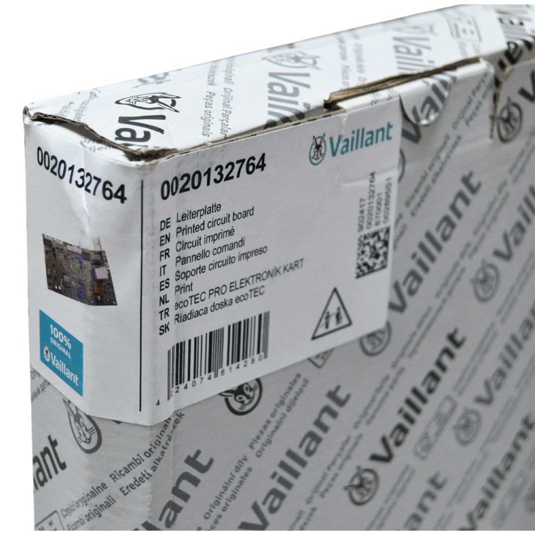 Vaillant 0020132764 Printed Circuit Board for EcoTEC