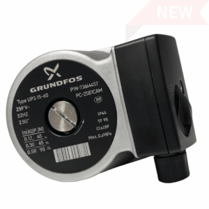 Baxi 248042 Pump Replacement