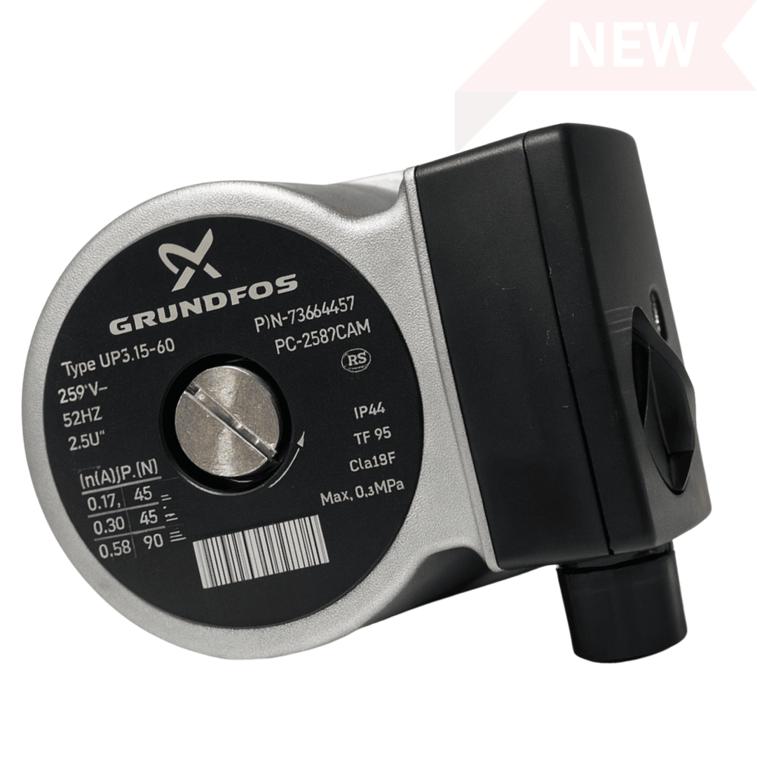 Baxi 248042 Pump Replacement