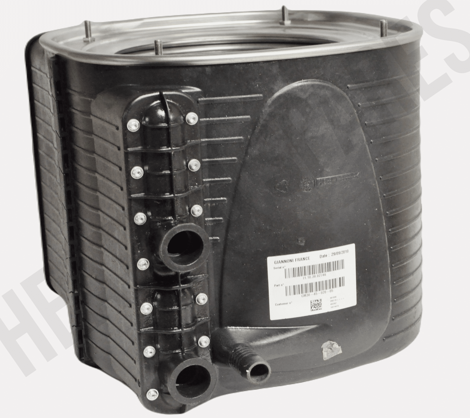 Vaillant Ecotec Plus Heat Exchanger 0020135134
