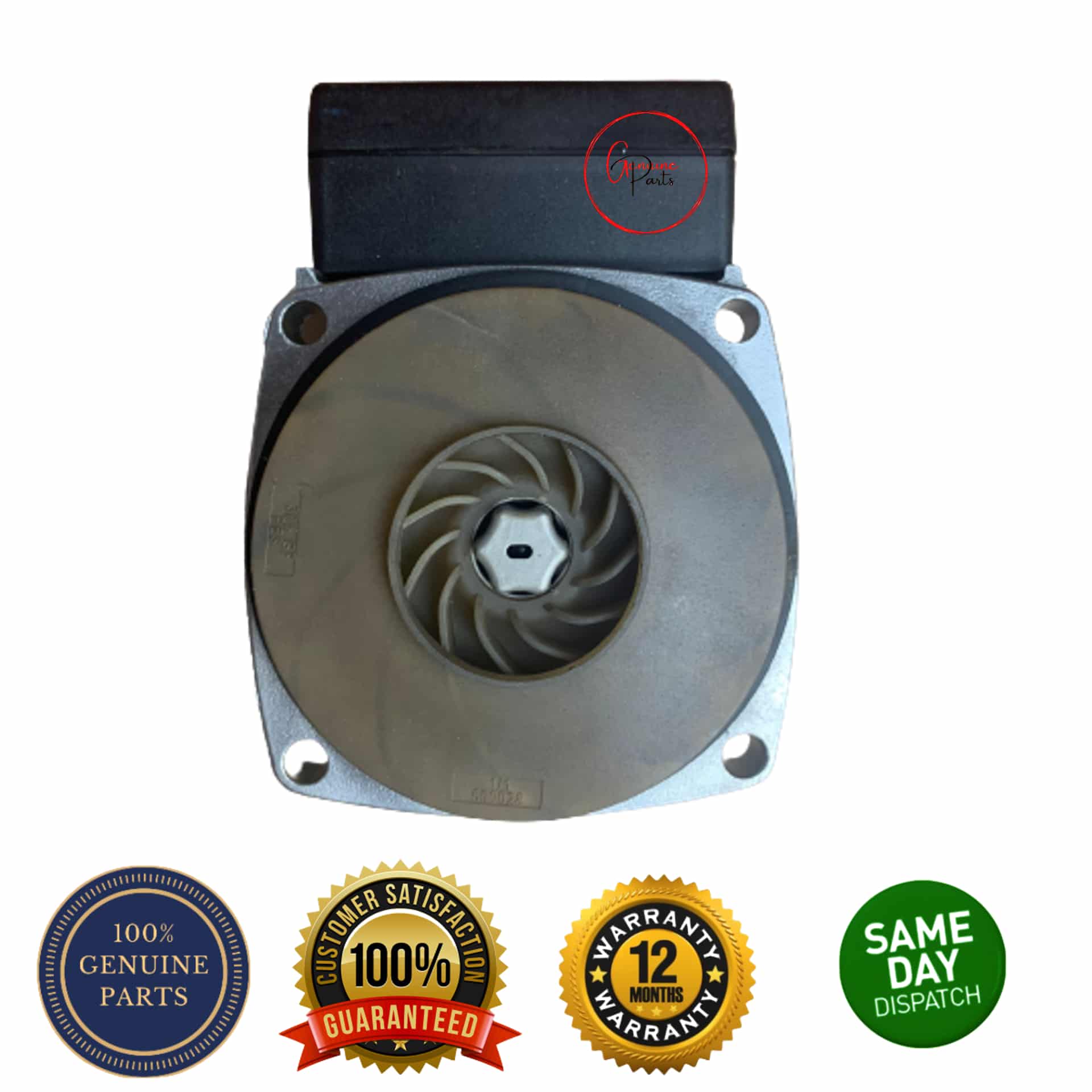 Worcester Highflow 400 BF Pump 87161431030 - Image 3