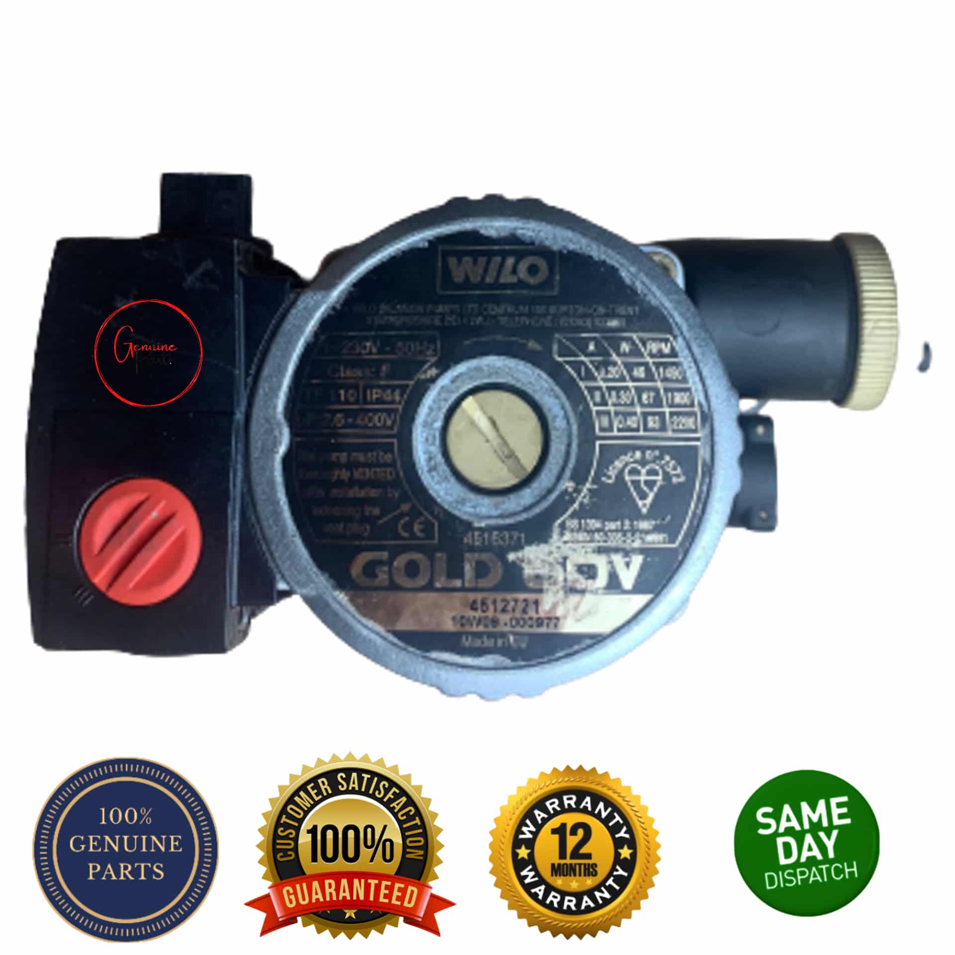 Ariston Microcombi Boiler Pump 996614 - Image 5