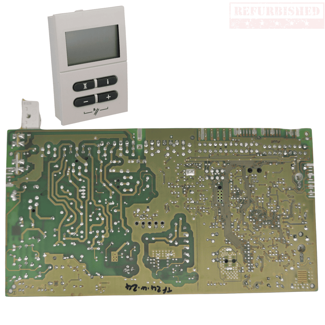 Vaillant 0020132764 PCB with display 0020056561