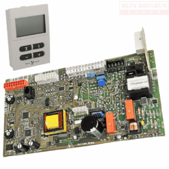 Vaillant 0020132764 PCB with display 0020056561
