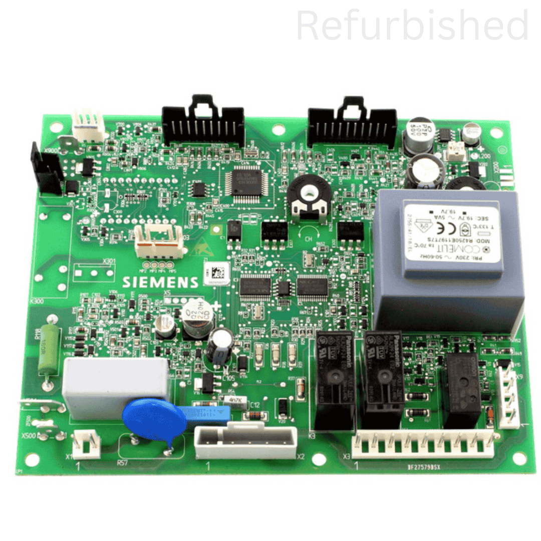 Main 7679746 PCB (Refurbished) - Eco Elite & Combi 25 Boilers