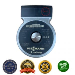 Grundfos Viessmann UP15-40 7837252 97774516 Vitodens IP44 230V