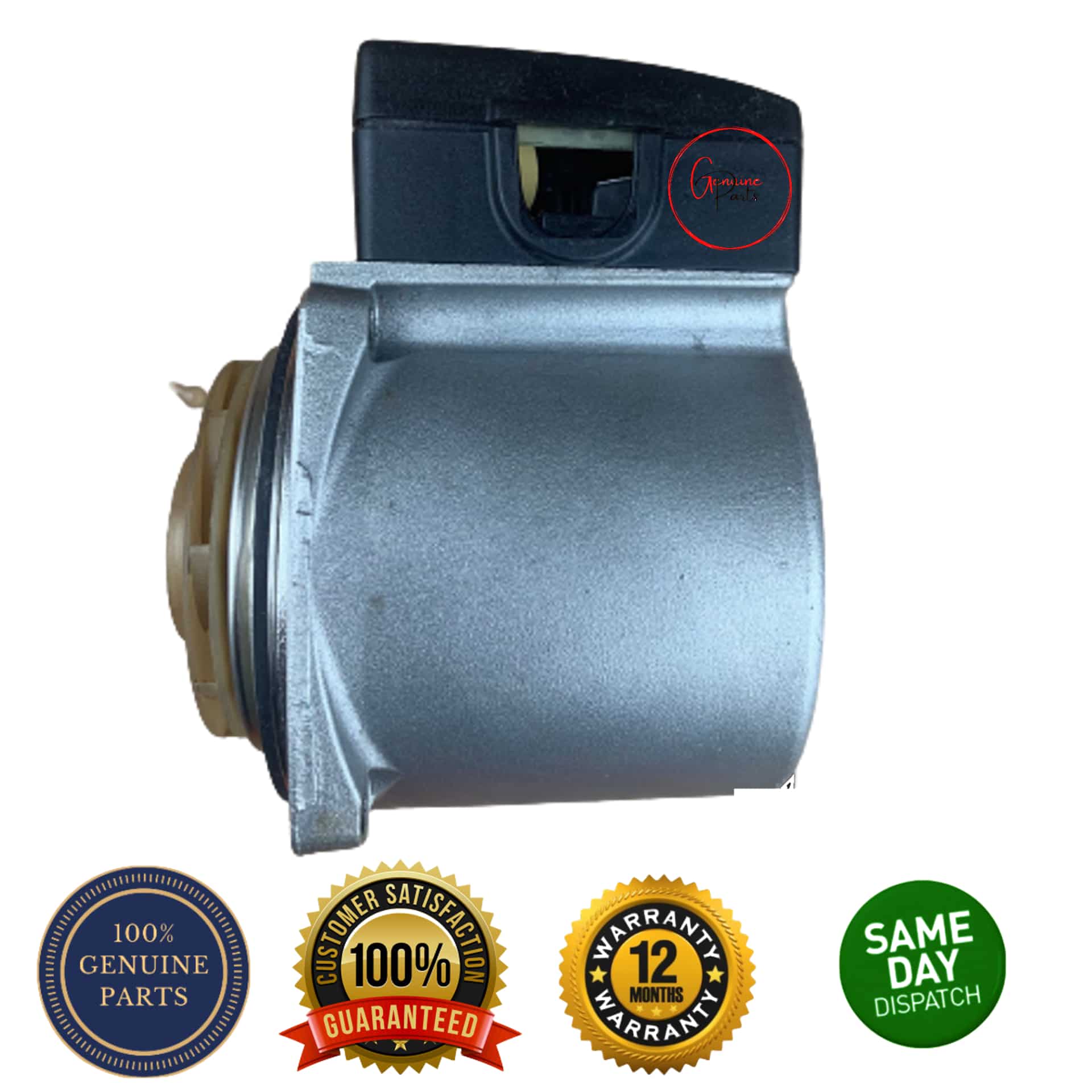 Viessmann Vitodens Pump UP15-40 7837252 - Image 3