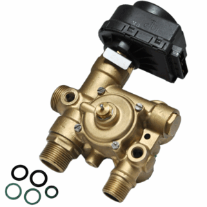 Genuine Biasi BI1141504 Flow Group Kit, compatible with Biasi Garda HE and Riva Compact HE boilers