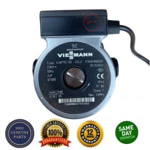 Viessmann Circuit Pump VIUP15-30 3H 7831685
