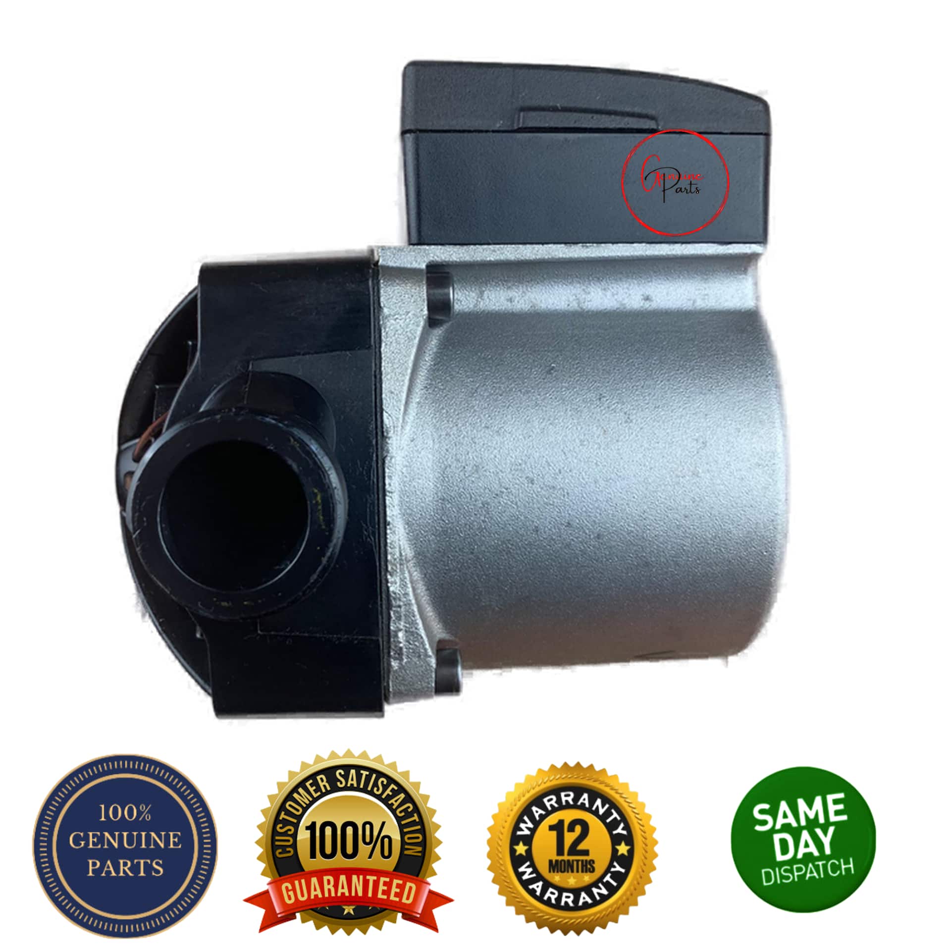 Viessmann Circuit Pump VIUP15-30 3H 7831685 - Image 3