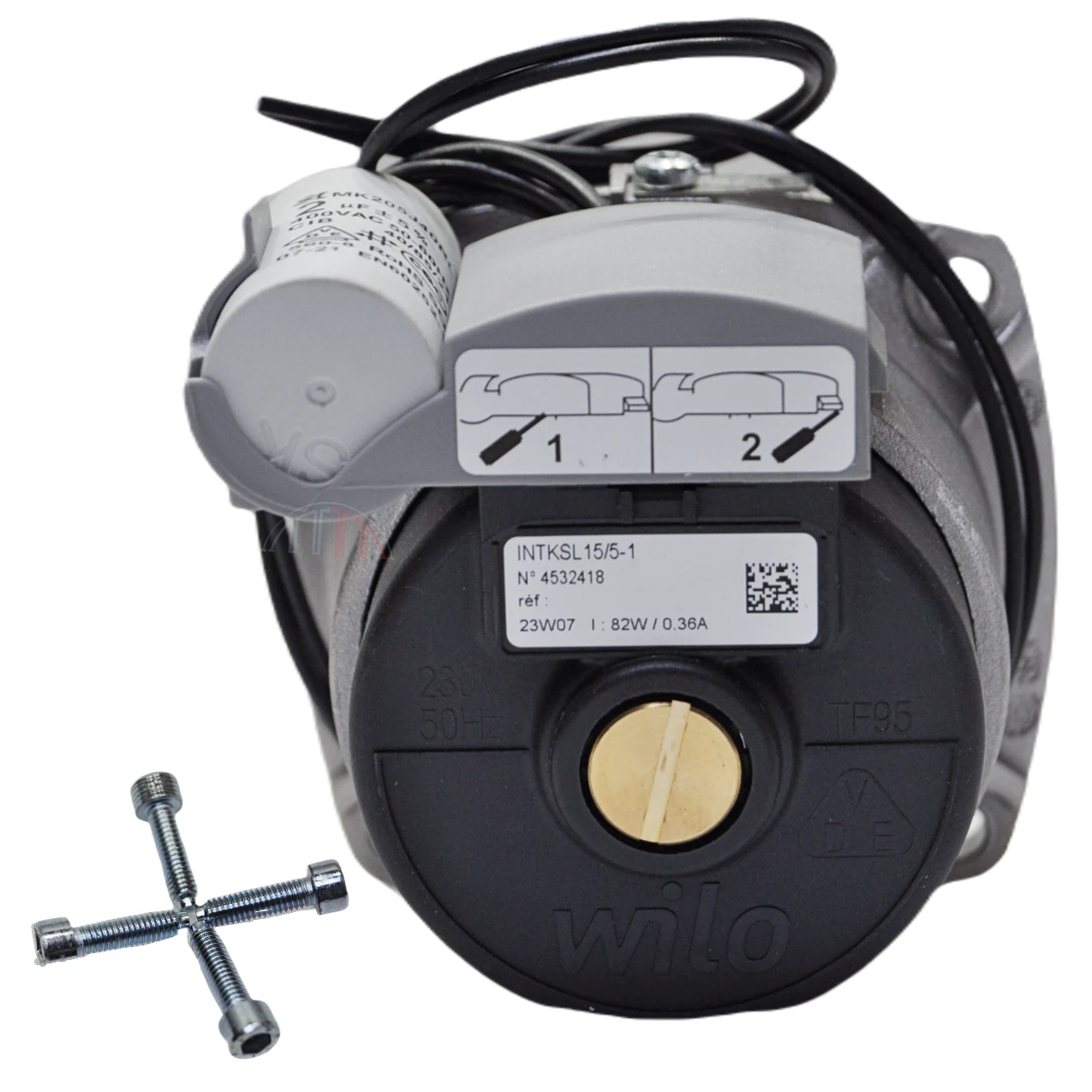 Biasi Riva Advance Pump Bi1552100 -New