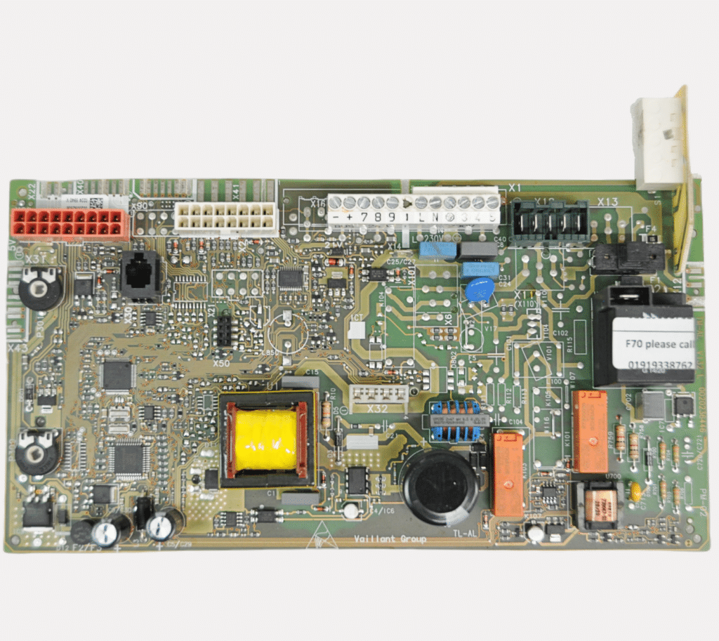 Vaillant EcoTEC + Plus 415, 418, 428, 438 PCB 0020036861 - Foto 2