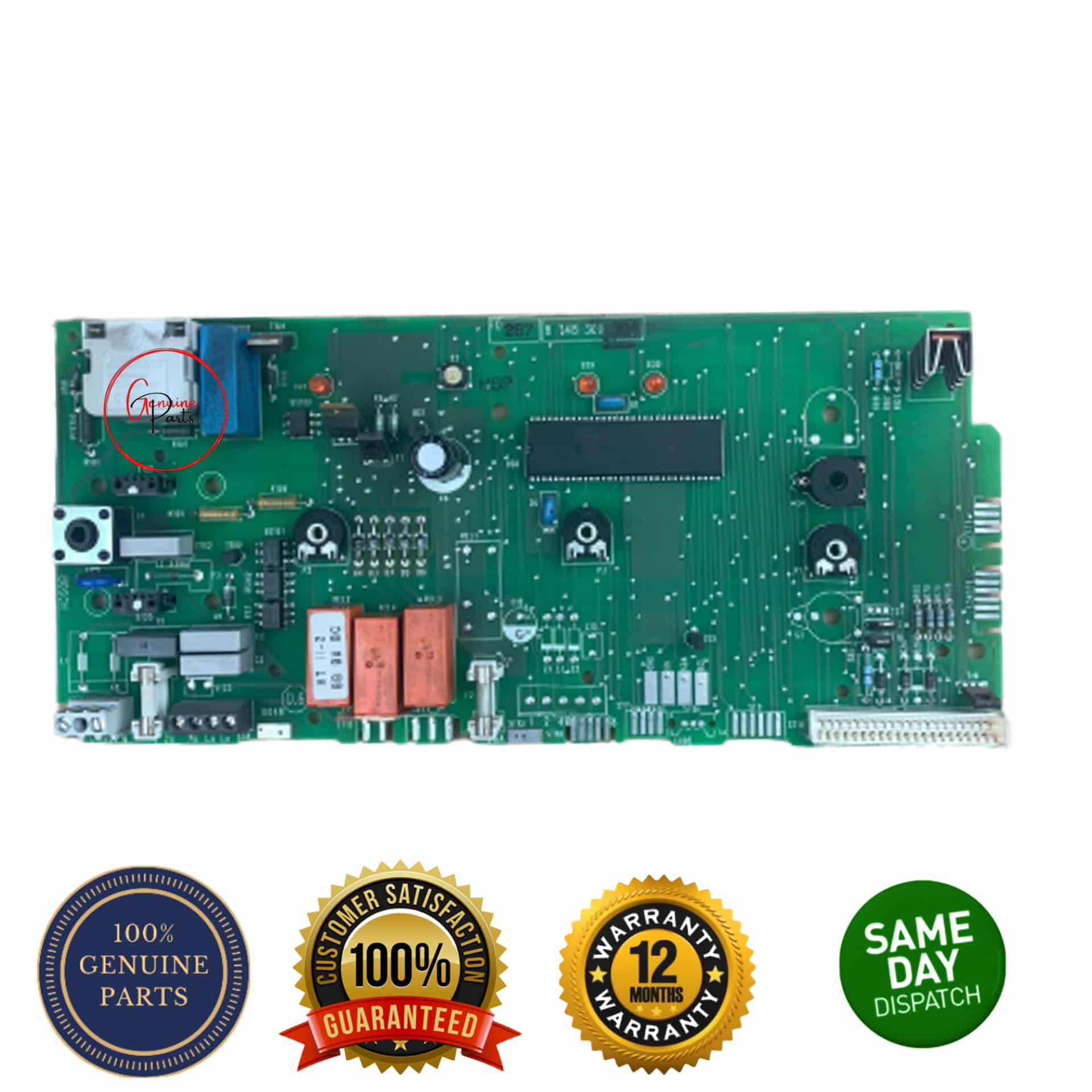 Worcester 24 Cdi Rsf PCB 8748300389 87483003890