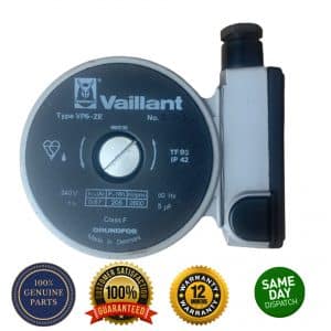 Vaillant Thermocompact FF VC 112 E Pump 161077