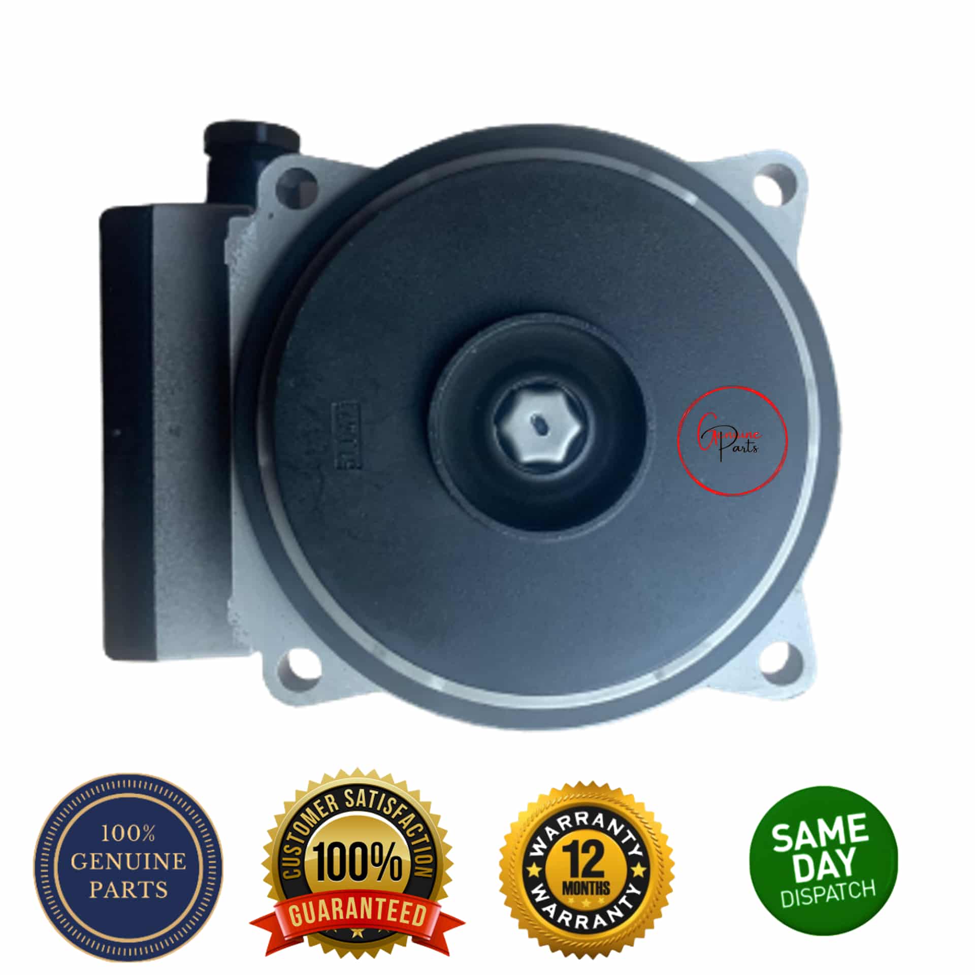 Vaillant Thermocompact FF VC 112 E Pump 161077 - Image 3