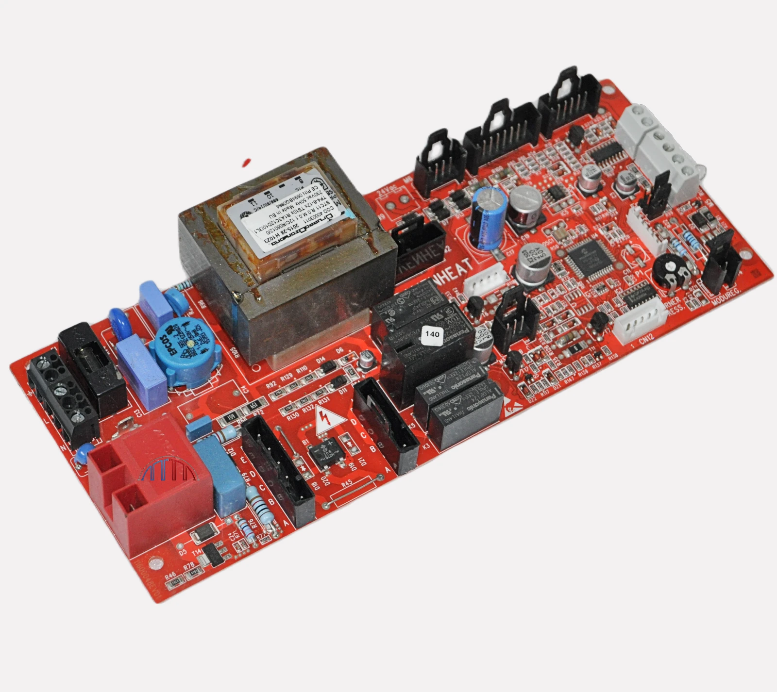 Ravenheat RSF 100E 84E 84ET Pcb 0012CIR06012/0
