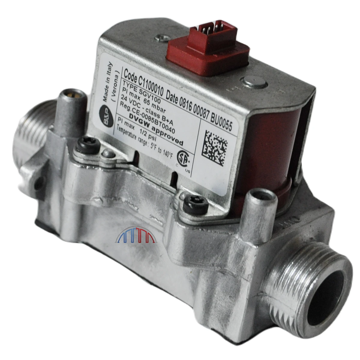 Baxi Neta-Tec Gas Valve 720752301