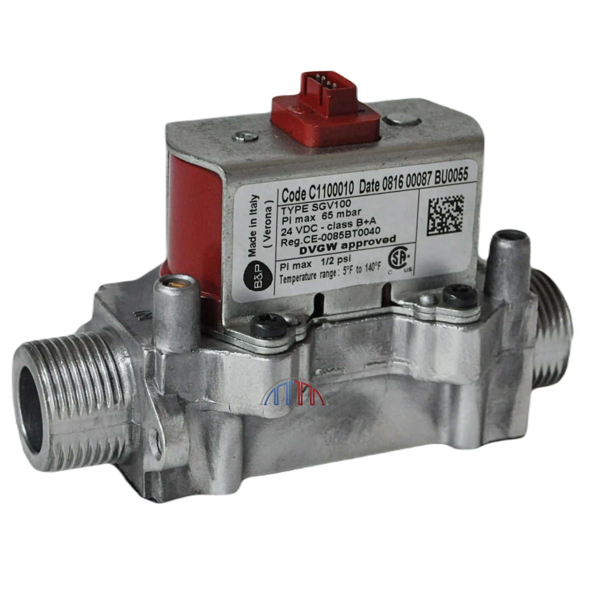 Baxi Neta-Tec Gas Valve 720752301