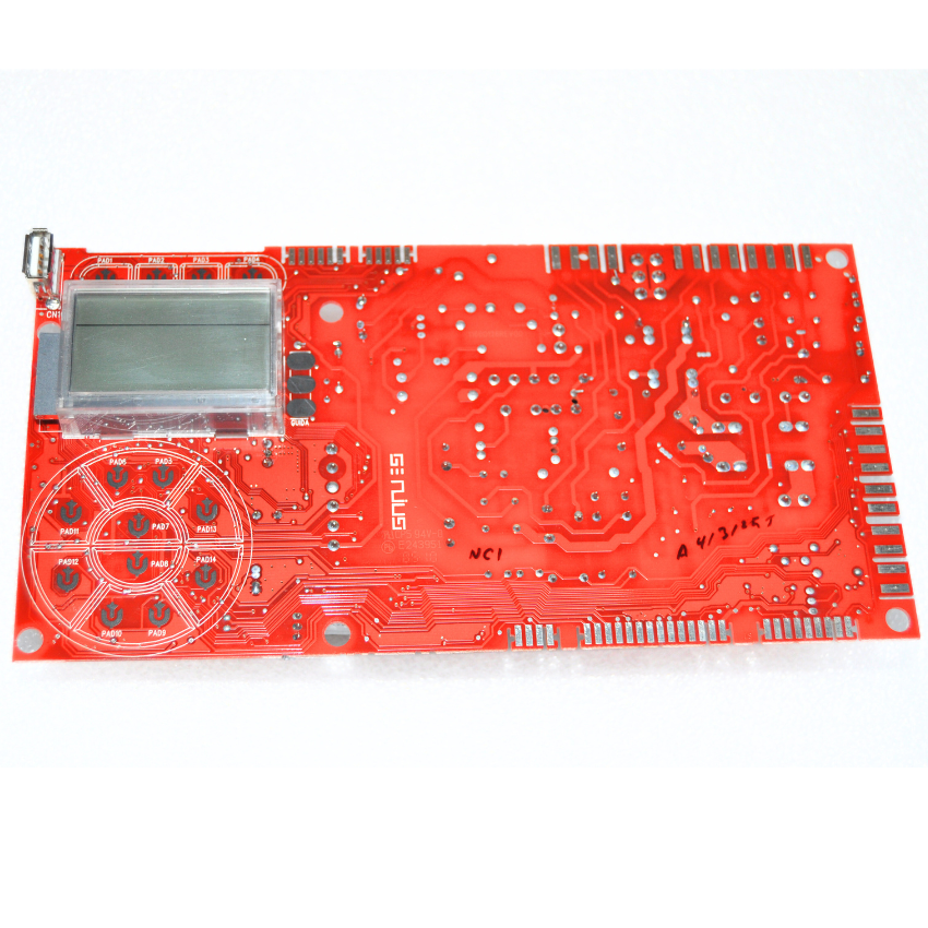 Sime System HE PCB 6301409D 6304700