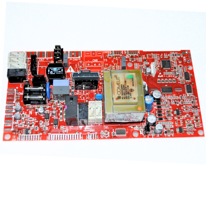Sime System HE PCB 6301409D 6304700