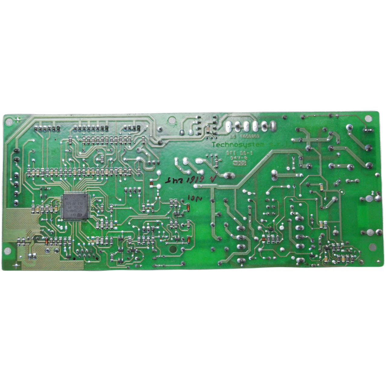 Ravenheat CSI85 Control PCB 0012CIR05010/1